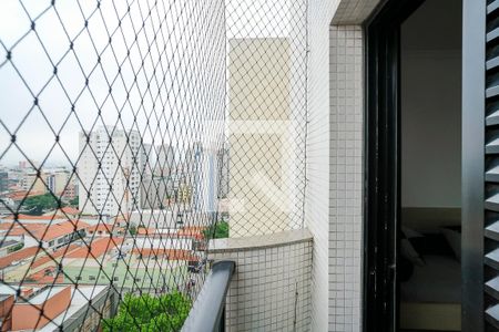 Apartamento à venda com 140m², 3 quartos e 2 vagasVaranda Suíte 3