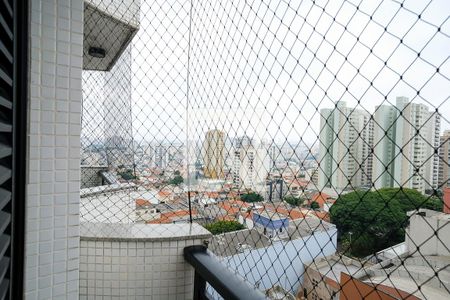 Apartamento à venda com 140m², 3 quartos e 2 vagasVaranda Suíte 3