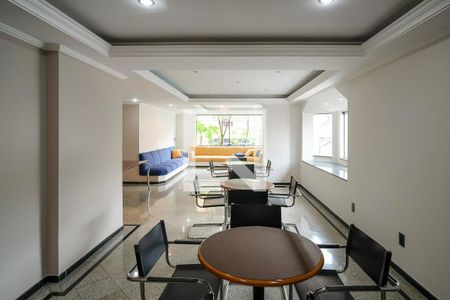 Apartamento à venda com 140m², 3 quartos e 2 vagasÁrea comum