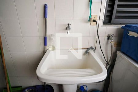 Apartamento à venda com 140m², 3 quartos e 2 vagasÁrea de Serviço