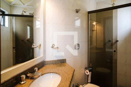 Apartamento à venda com 140m², 3 quartos e 2 vagasBanheiro Suíte 1