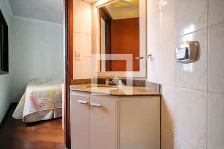 Apartamento à venda com 140m², 3 quartos e 2 vagasBanheiro Suíte 1