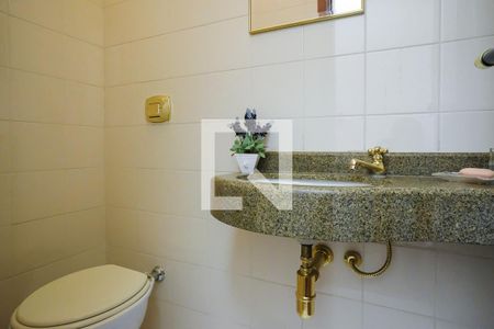 Apartamento à venda com 140m², 3 quartos e 2 vagasLavabo