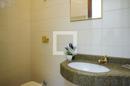 Apartamento à venda com 140m², 3 quartos e 2 vagasLavabo