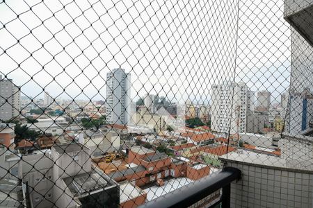 Apartamento à venda com 140m², 3 quartos e 2 vagasVaranda Suíte 2