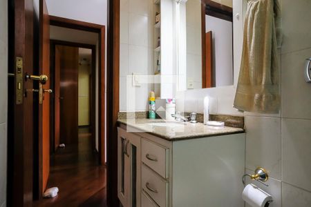 Apartamento à venda com 140m², 3 quartos e 2 vagasBanheiro Suíte 3