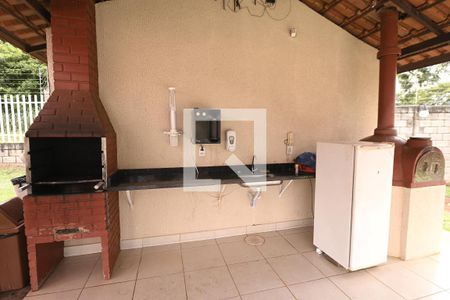 Área comum de casa de condomínio para alugar com 3 quartos, 84m² em Residencial Center Ville, Goiânia