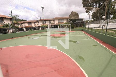 Área comum de casa de condomínio para alugar com 3 quartos, 84m² em Residencial Center Ville, Goiânia