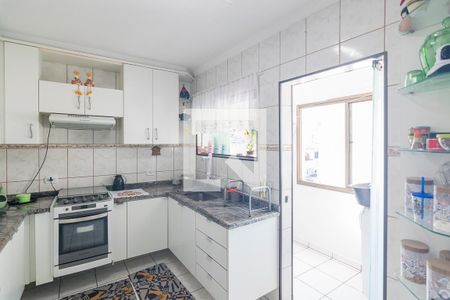 Apartamento à venda com 70m², 3 quartos e 2 vagas Apartamento à venda com 70m², 3 quartos e 2 vagasCozinha