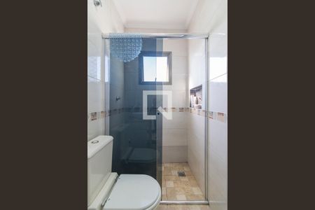 Apartamento à venda com 70m², 3 quartos e 2 vagas Apartamento à venda com 70m², 3 quartos e 2 vagasBanheiro