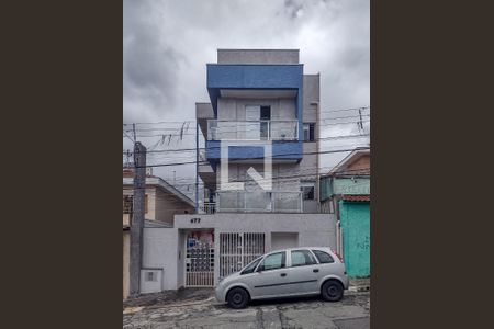Apartamento à venda com 29m², 1 quarto e sem vaga Apartamento à venda com 29m², 1 quarto e sem vagaFachada