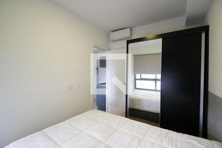 Quarto de apartamento para alugar com 1 quarto, 27m² em Vila Nova Conceição, São Paulo