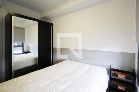 Quarto de apartamento para alugar com 1 quarto, 27m² em Vila Nova Conceição, São Paulo