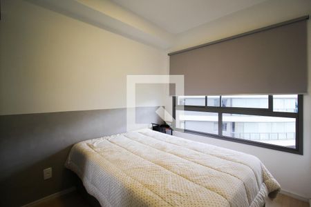Quarto de apartamento para alugar com 1 quarto, 27m² em Vila Nova Conceição, São Paulo