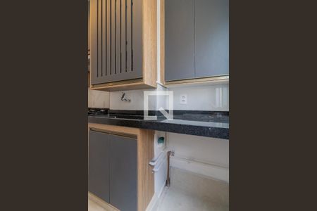 Apartamento para alugar com 35m², 2 quartos e 1 vagaLavanderia