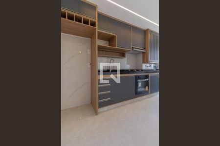 Apartamento para alugar com 35m², 2 quartos e 1 vagaCozinha