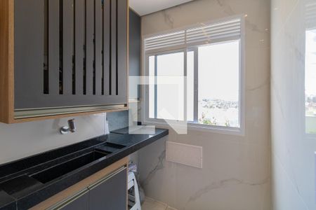 Apartamento para alugar com 35m², 2 quartos e 1 vagaLavanderia