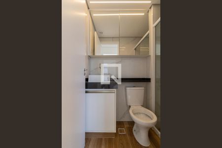 Apartamento para alugar com 35m², 2 quartos e 1 vagaBanheiro
