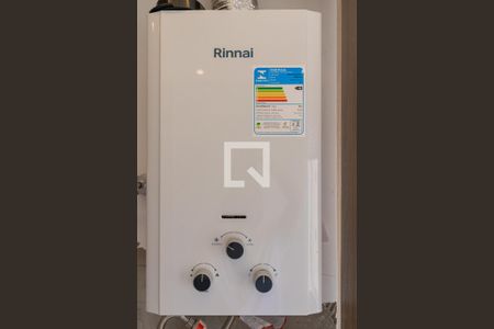 Apartamento para alugar com 35m², 2 quartos e 1 vagaLavanderia