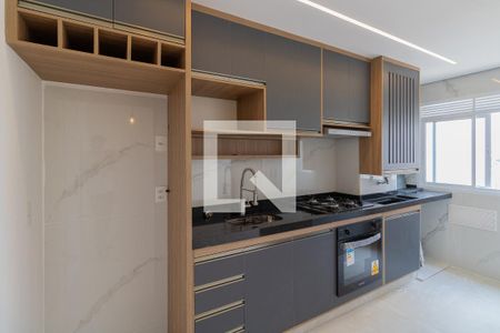 Apartamento para alugar com 35m², 2 quartos e 1 vagaCozinha