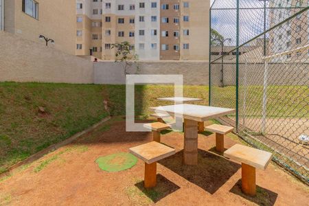 Apartamento para alugar com 35m², 2 quartos e 1 vagaÁrea comum