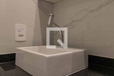 Apartamento para alugar com 35m², 2 quartos e 1 vagaBanheiro