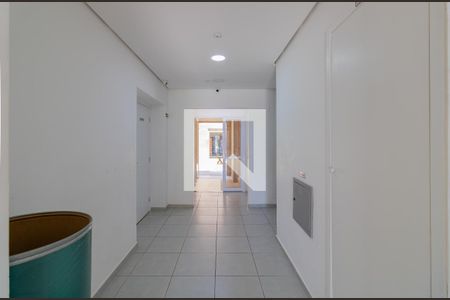 Apartamento para alugar com 35m², 2 quartos e 1 vagaHall de entrada