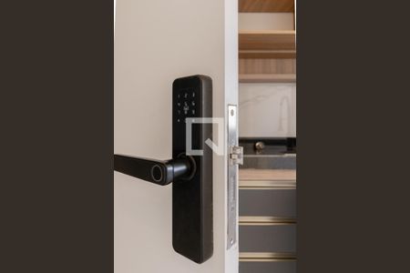 Apartamento para alugar com 35m², 2 quartos e 1 vagaTranca Digital