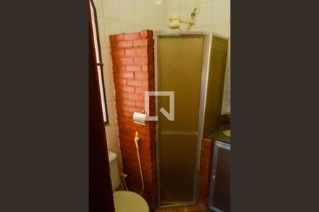 Casa de condomínio à venda com 100m², 3 quartos e 1 vaga Casa de condomínio à venda com 100m², 3 quartos e 1 vagaBanheiro