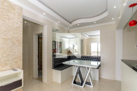 Sala de apartamento para alugar com 3 quartos, 58m² em Jardim Gracinda, Guarulhos