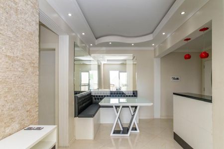 Sala de apartamento para alugar com 3 quartos, 58m² em Jardim Gracinda, Guarulhos