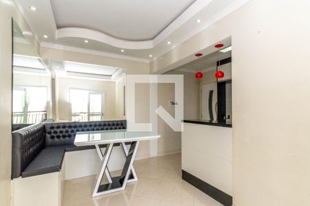 Sala de apartamento para alugar com 3 quartos, 58m² em Jardim Gracinda, Guarulhos