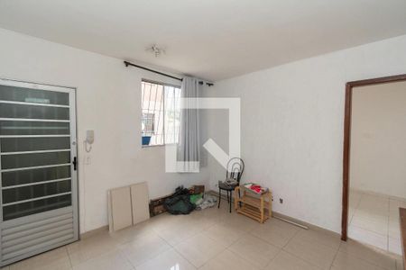 Sala de apartamento para alugar com 2 quartos, 43m² em Diamante, Belo Horizonte