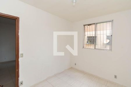 Quarto 1 de apartamento para alugar com 2 quartos, 43m² em Diamante, Belo Horizonte