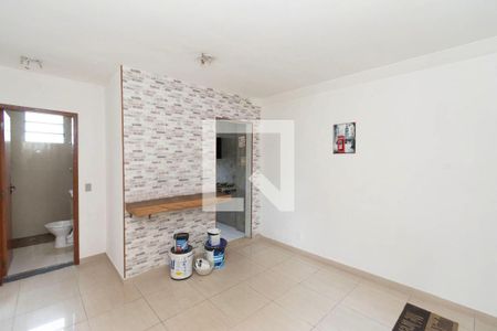 Sala de apartamento para alugar com 2 quartos, 43m² em Diamante, Belo Horizonte