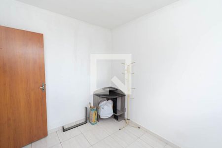 Quarto 2 de apartamento para alugar com 2 quartos, 43m² em Diamante, Belo Horizonte