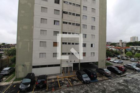 Vista janela da sala de apartamento para alugar com 2 quartos, 68m² em Socorro, São Paulo