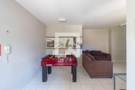 Apartamento à venda com 68m², 2 quartos e 1 vaga Apartamento à venda com 68m², 2 quartos e 1 vagaÁrea comum - Sala de jogos