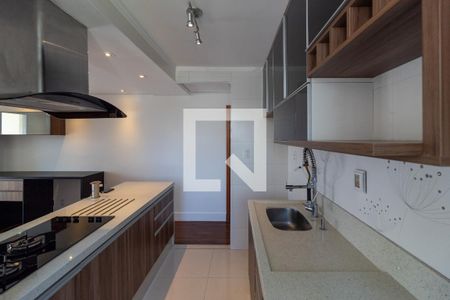 Apartamento à venda com 68m², 2 quartos e 1 vaga Apartamento à venda com 68m², 2 quartos e 1 vagaCozinha Americana