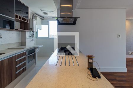 Apartamento à venda com 68m², 2 quartos e 1 vaga Apartamento à venda com 68m², 2 quartos e 1 vagaCozinha Americana