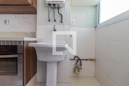 Apartamento à venda com 68m², 2 quartos e 1 vaga Apartamento à venda com 68m², 2 quartos e 1 vagaÁrea de Serviço