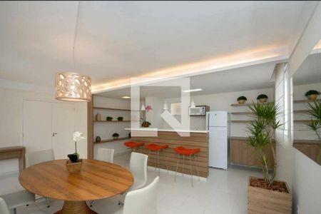 Apartamento à venda com 68m², 2 quartos e 1 vaga Apartamento à venda com 68m², 2 quartos e 1 vagaSalão de Festas