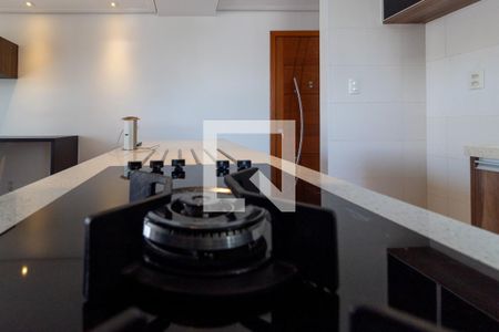 Apartamento à venda com 68m², 2 quartos e 1 vaga Apartamento à venda com 68m², 2 quartos e 1 vagaCooktop Cozinha Americana