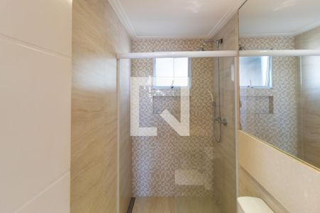 Apartamento à venda com 68m², 2 quartos e 1 vaga Apartamento à venda com 68m², 2 quartos e 1 vagaBox/Espelho/Revestimentos Banheiro Social