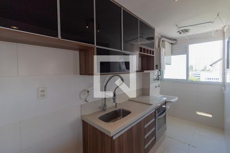 Apartamento à venda com 68m², 2 quartos e 1 vaga Apartamento à venda com 68m², 2 quartos e 1 vagaCozinha Americana