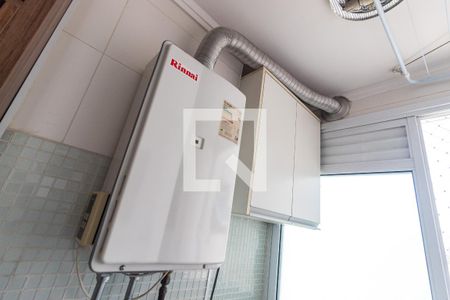 Apartamento à venda com 68m², 2 quartos e 1 vaga Apartamento à venda com 68m², 2 quartos e 1 vagaAquecedor/Armário Área de Serviço