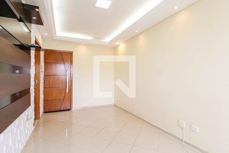 Sala de apartamento para alugar com 2 quartos, 72m² em Vila Regente Feijó, São Paulo