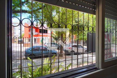 Quarto - Vista de apartamento para alugar com 1 quarto, 47m² em Morro Santana, Porto Alegre