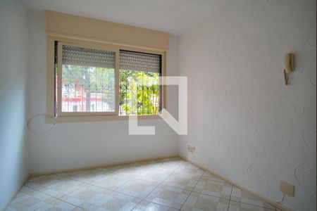Sala de apartamento para alugar com 1 quarto, 47m² em Morro Santana, Porto Alegre
