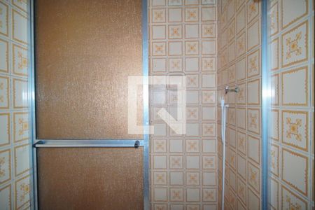Banheiro de apartamento para alugar com 1 quarto, 47m² em Morro Santana, Porto Alegre